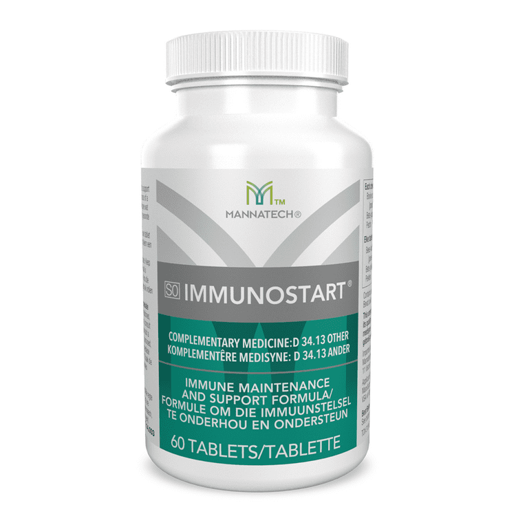 Mannatech ImmunoSTART