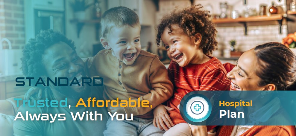 A picture of an Affinity Health Medical plan